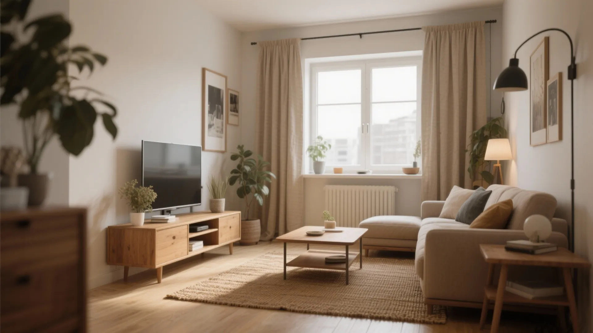 10. Warm Textures & Natural Materials