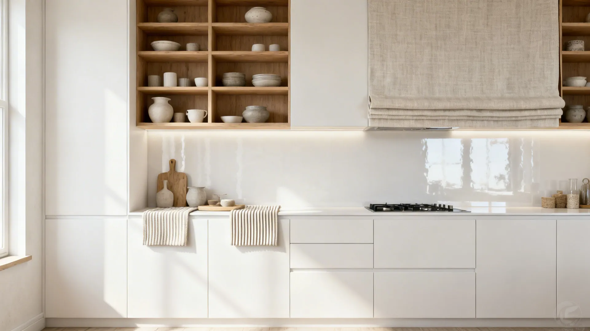 Warm Textures to Humanize Minimalism