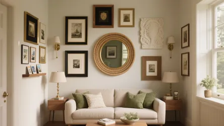 Ballard Designs Wall Decor: 5 Ideas I Use in Small Spaces