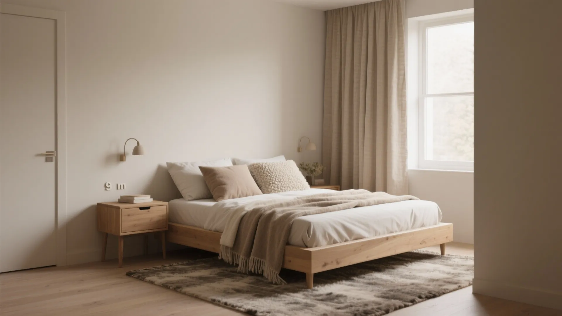 [Section: 灵感列表] Warm Minimalism for Two