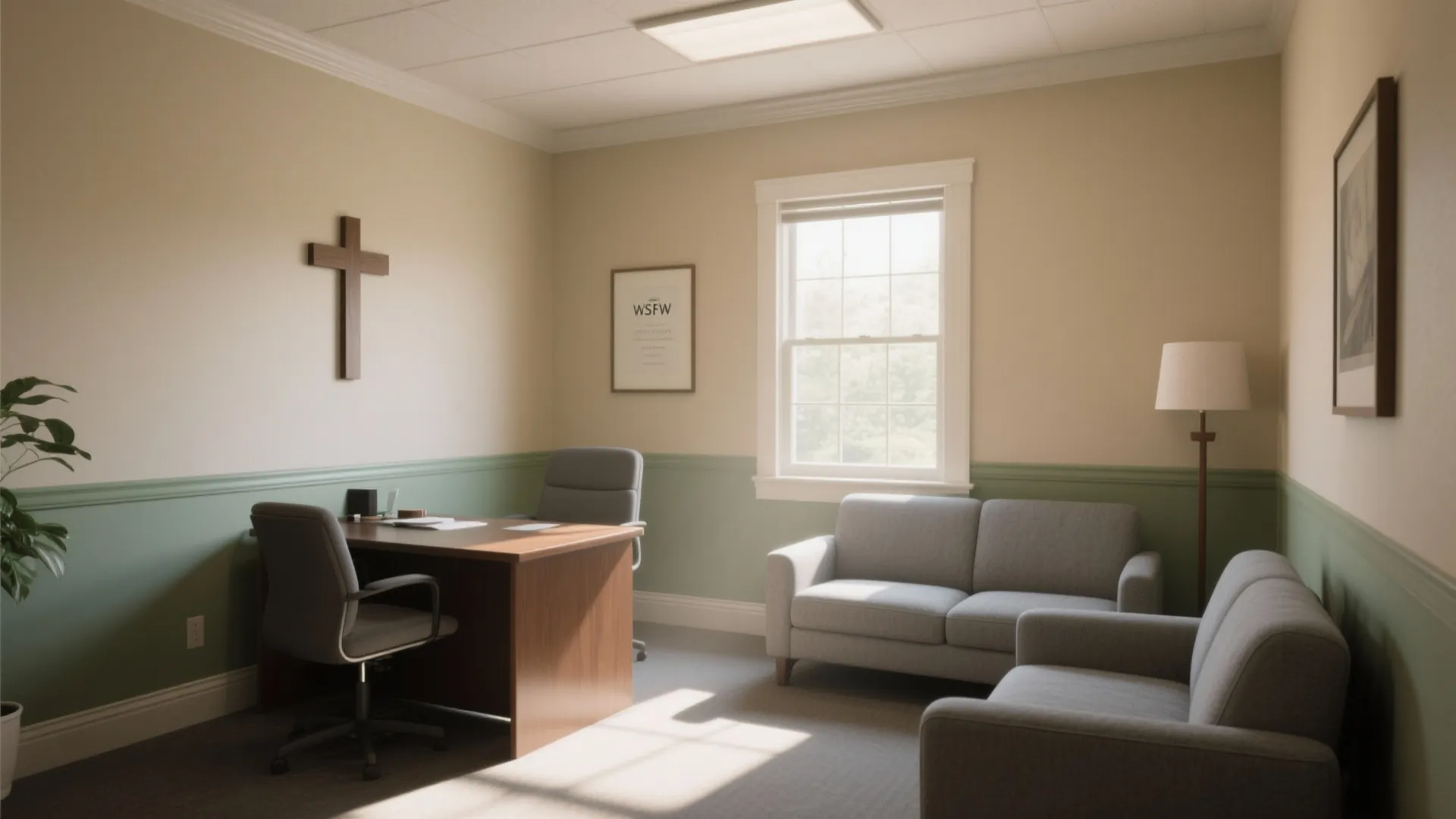 1. Warm & Welcoming Colors