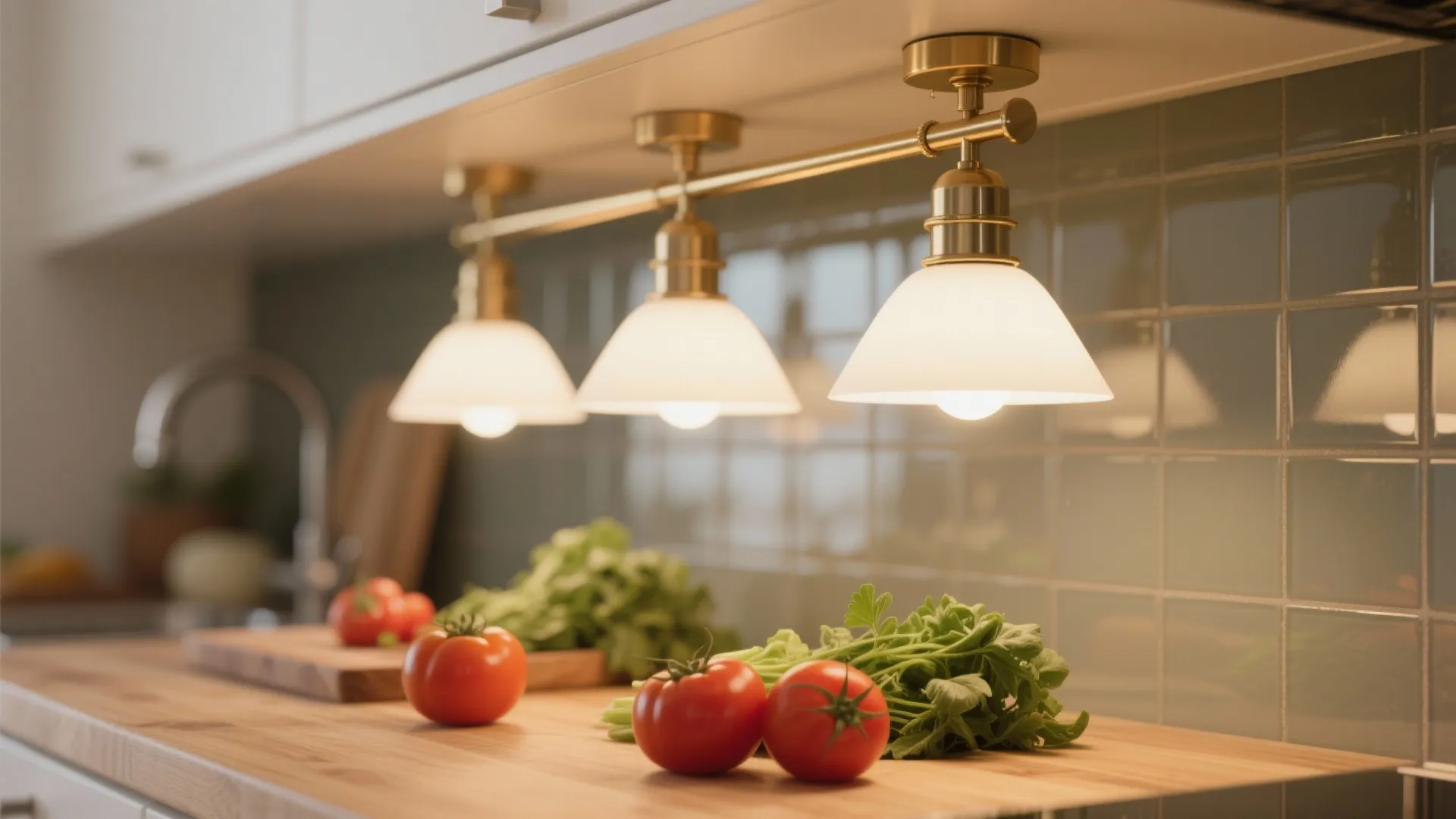 Warm-White Bulbs for Food-Friendly Color