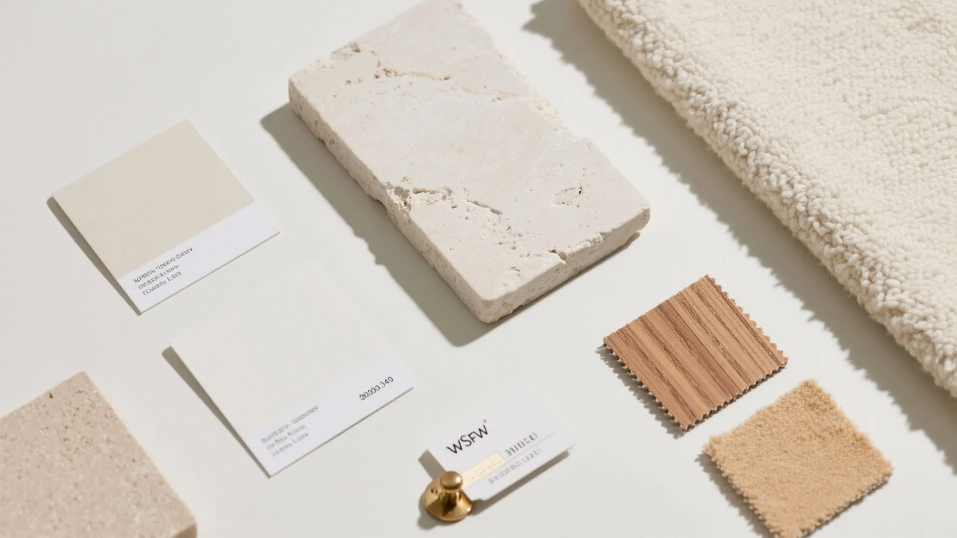 Soft Warm White for Gallery-Calm