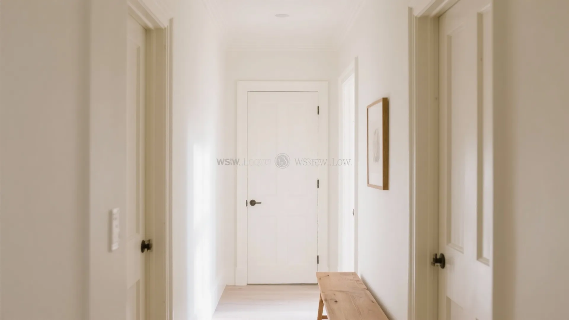 Warm White with Cream Undertones