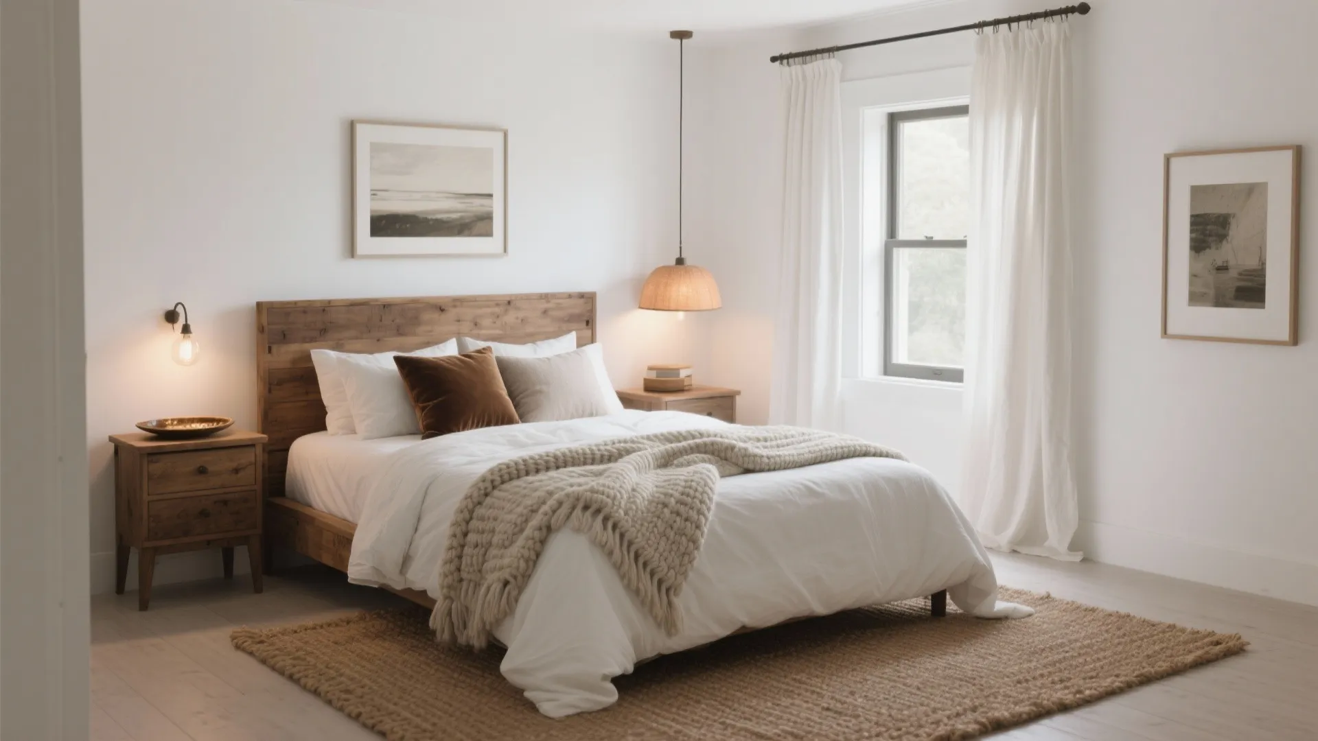 White King Bedroom Ideas — 5 Inspo