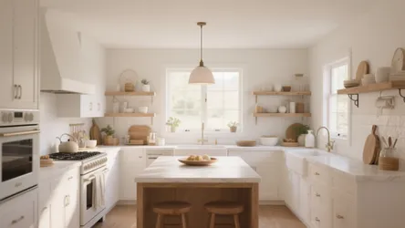 5 White Kitchen Ideas That Transform Small Spaces