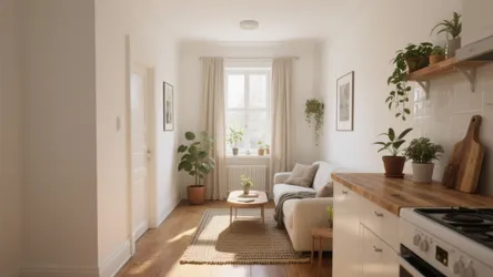 White Paint Interior: 5 Inspiring Ideas