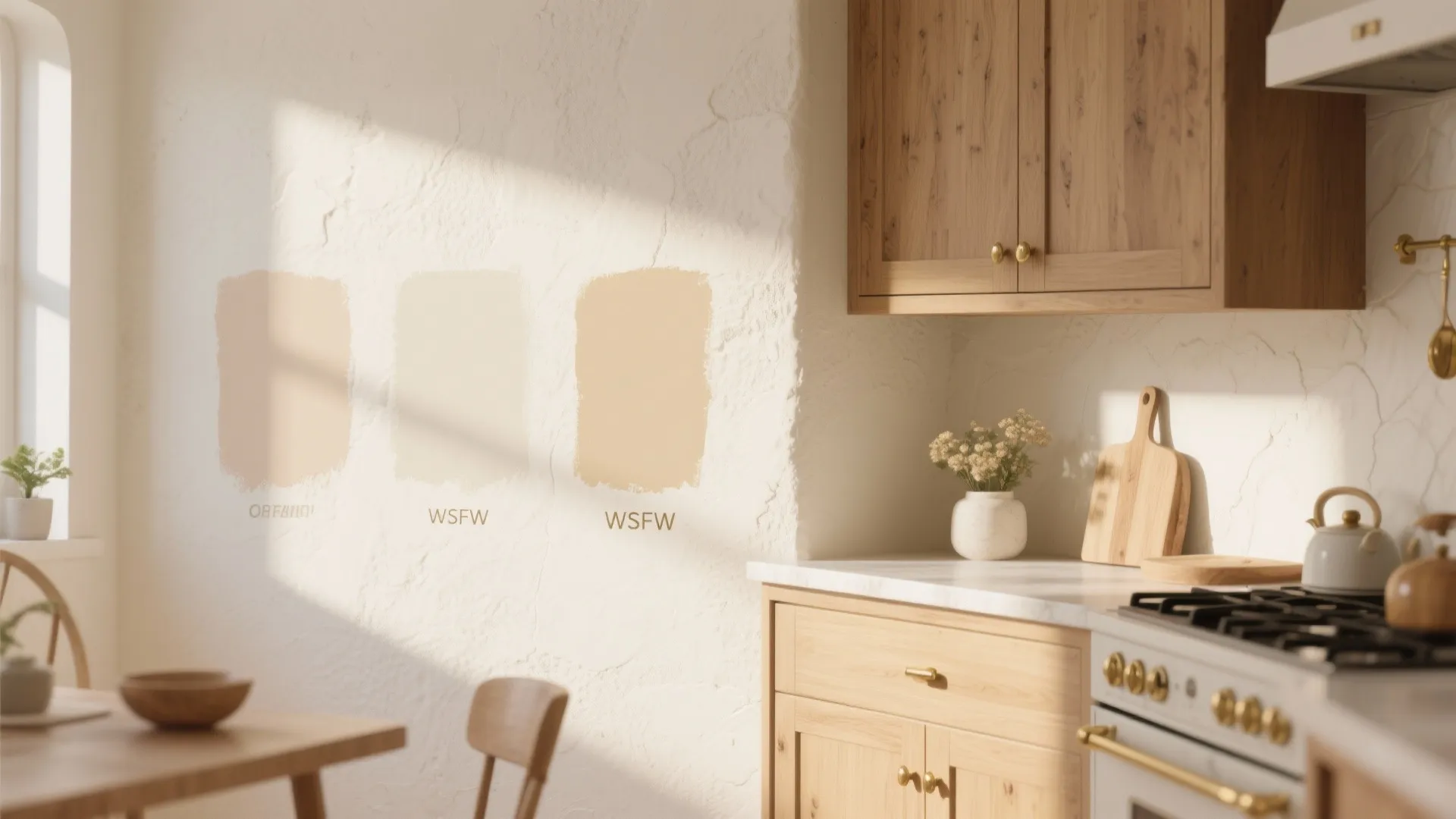 1. Warm White with Cream Undertones