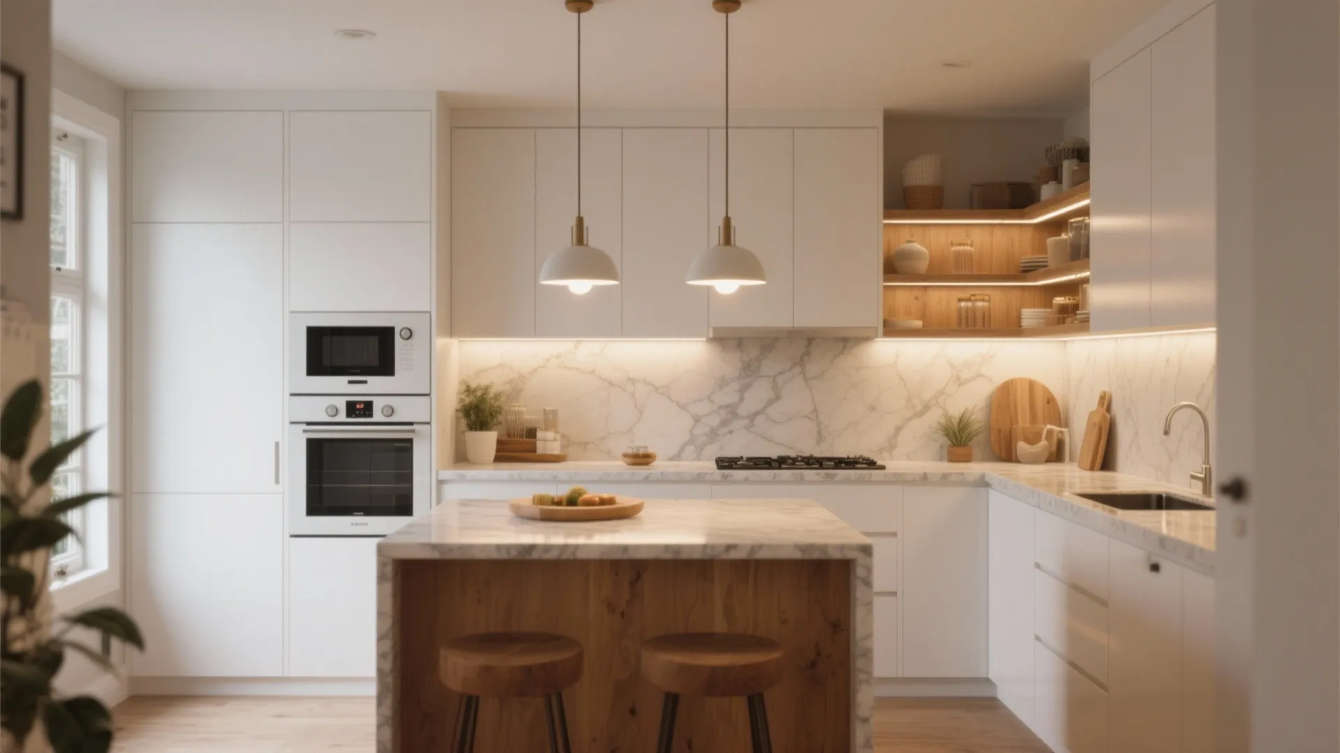 5 White Modern Kitchen Ideas: Bright, timeless white kitchen concepts from a senior designer — practical tips for small spaces and full remodels.