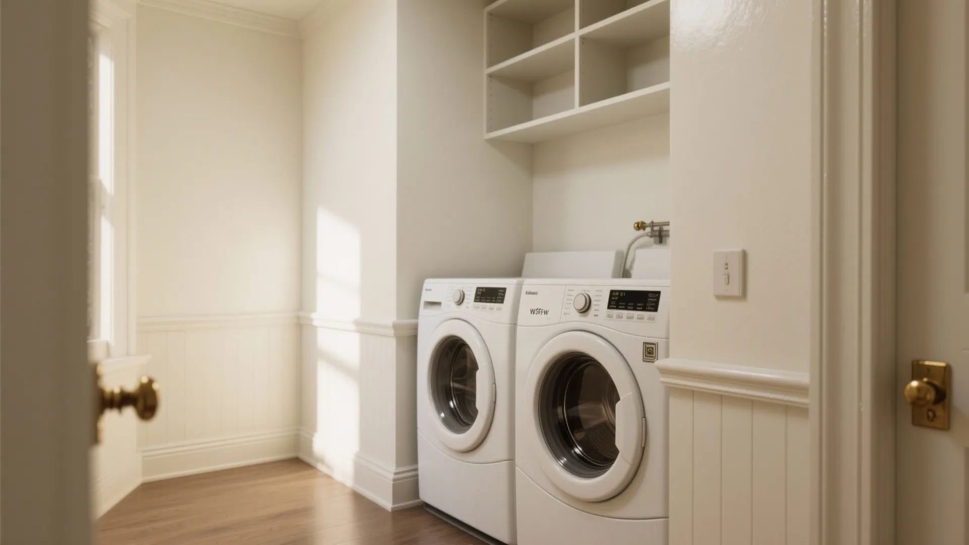 1. Warm White with a Creamy Undertone