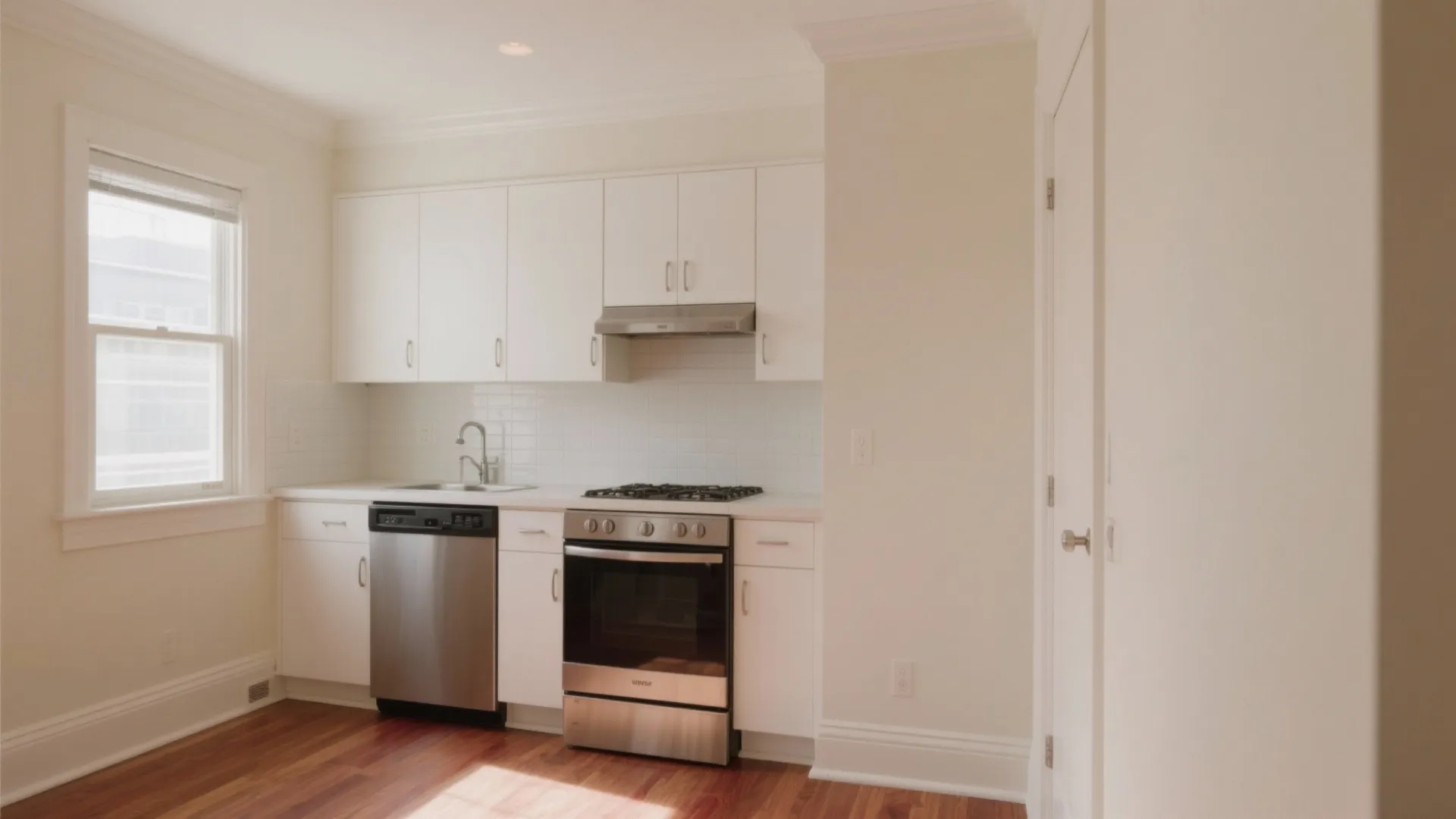 Warm Whites with High LRV for Low-Light Rooms