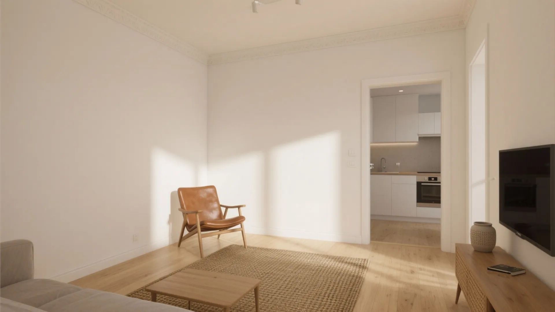 High-LRV Warm Whites