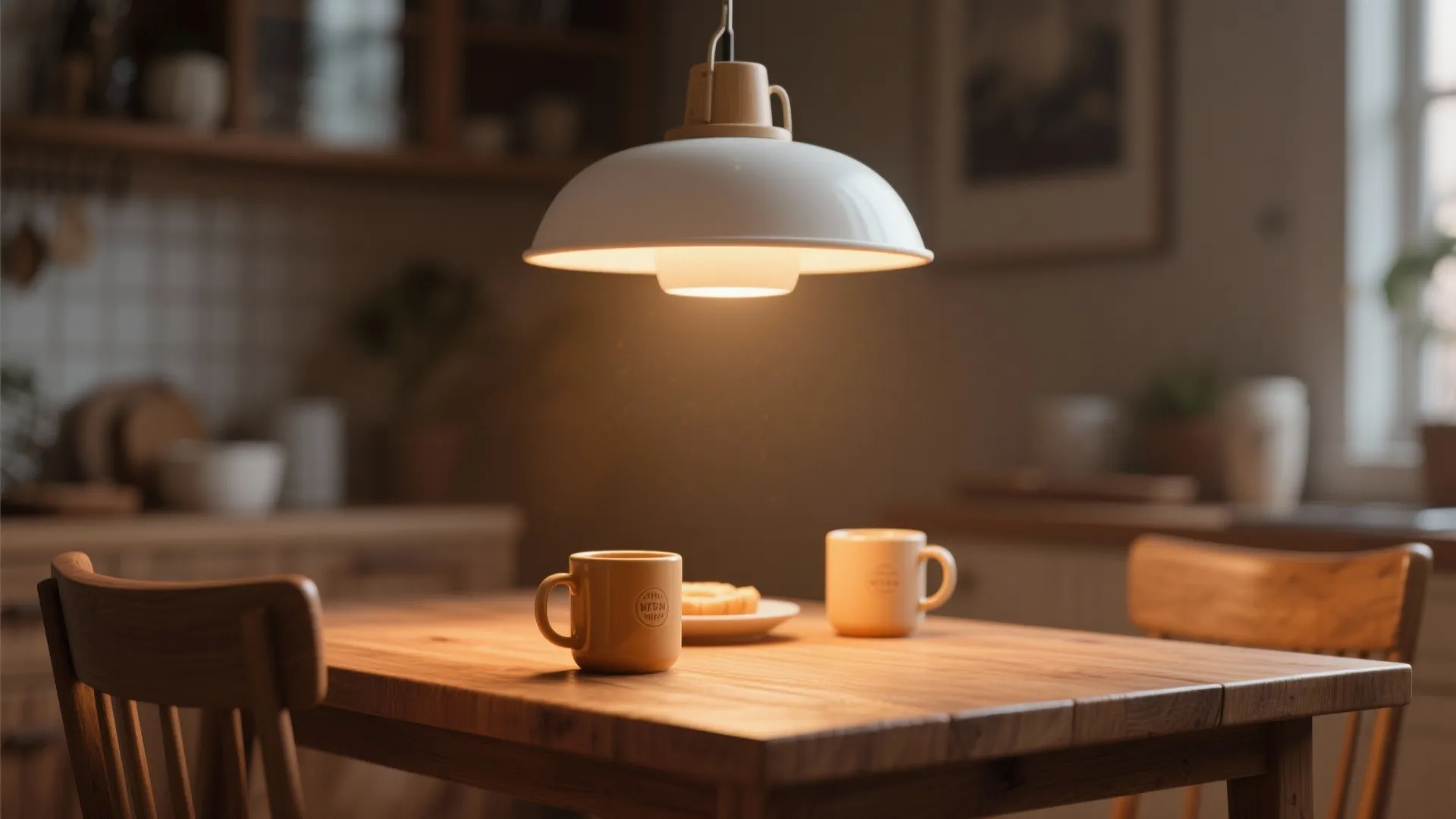 1. Warm White (2700K–3000K) — Cozy and Timeless