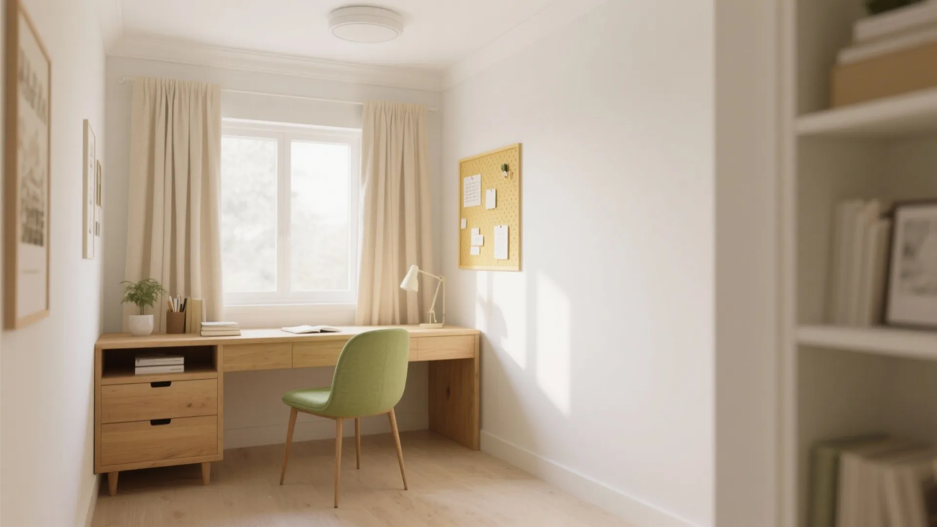 Warm Whites and Off-Whites for Clarity and Clean Lines