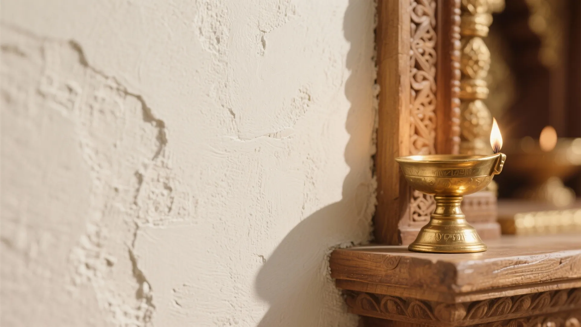 Soft Whites with Warm Undertones