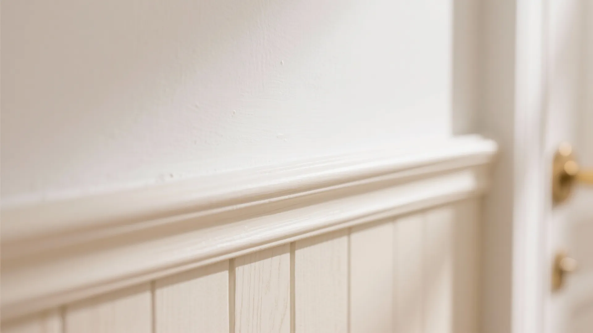 Warm Whites With Subtle Undertones