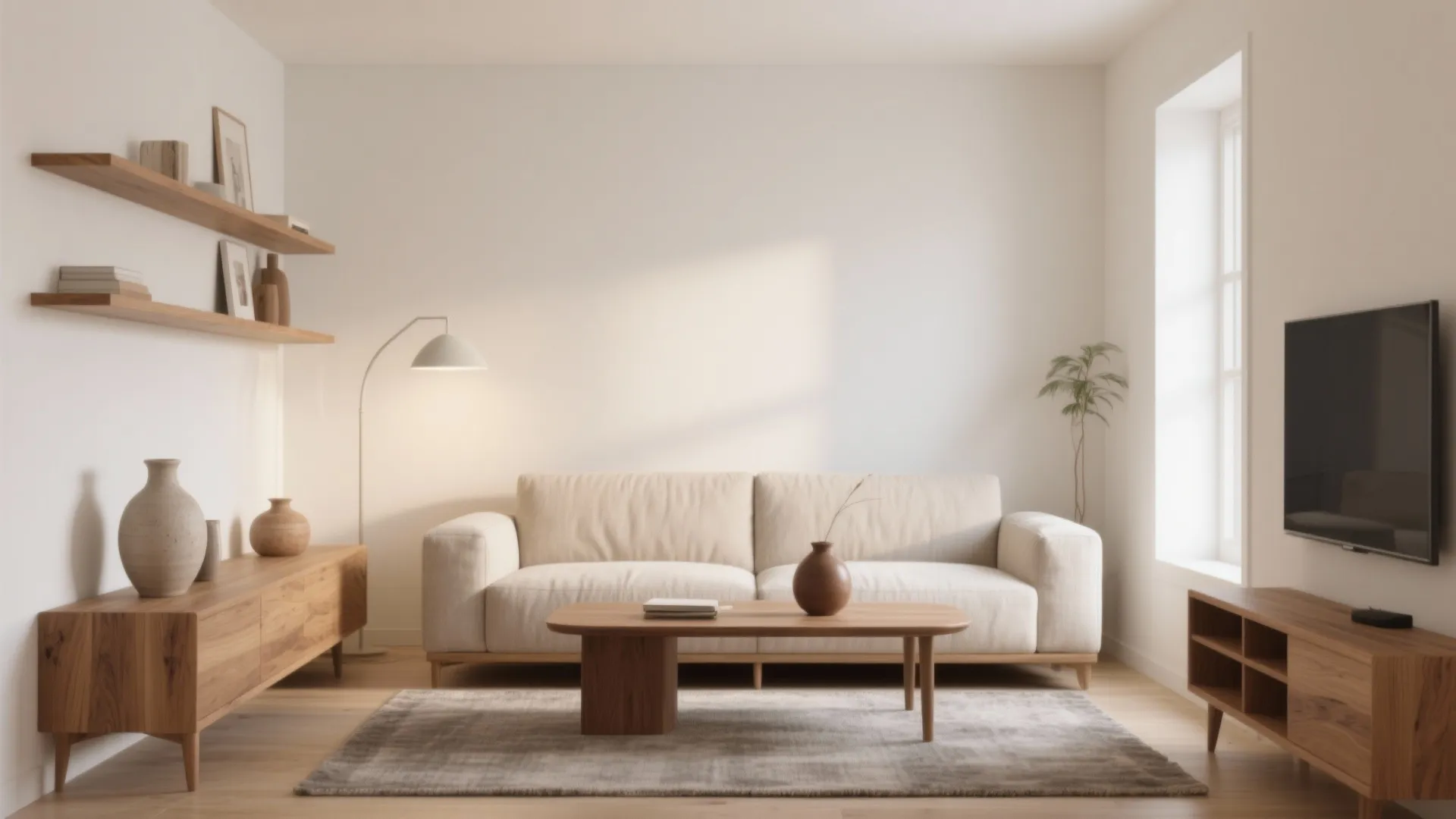 Warm White + Wood Textures