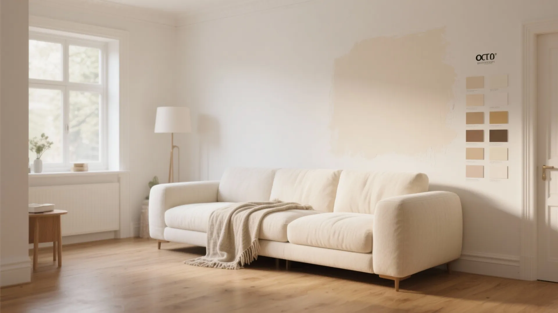 1. Warm Whites and Creams