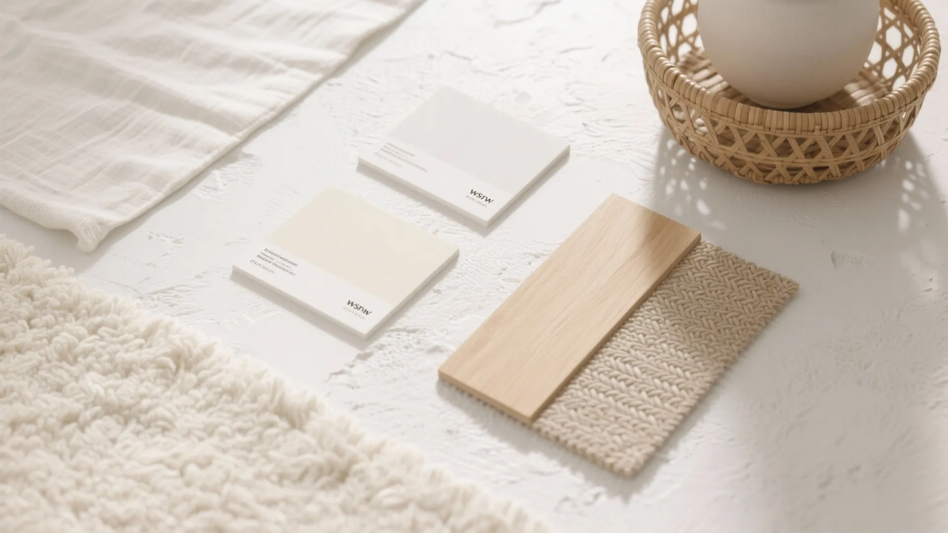 Layered Warm Whites: Monochrome that still has soul