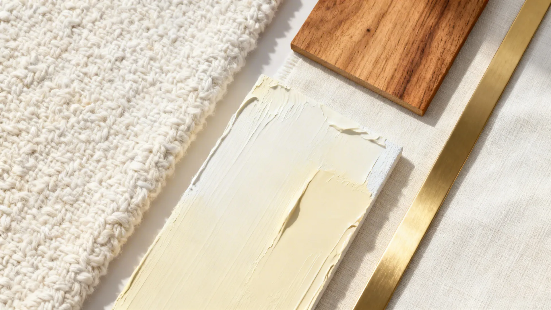 4. Mix Warm Whites with Creamy Off-Whites