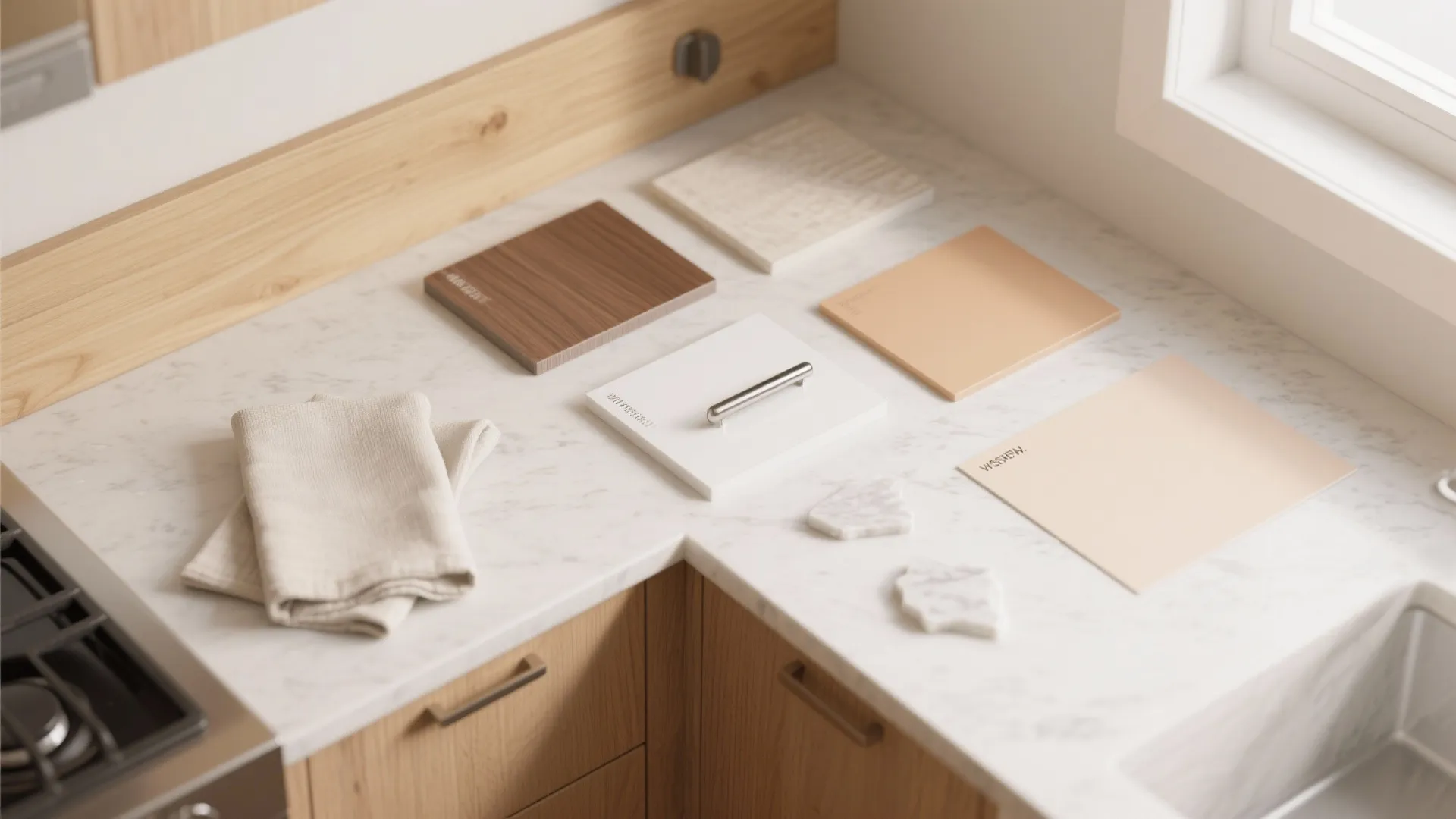 Warm Wood Accents Without the Maintenance Drama