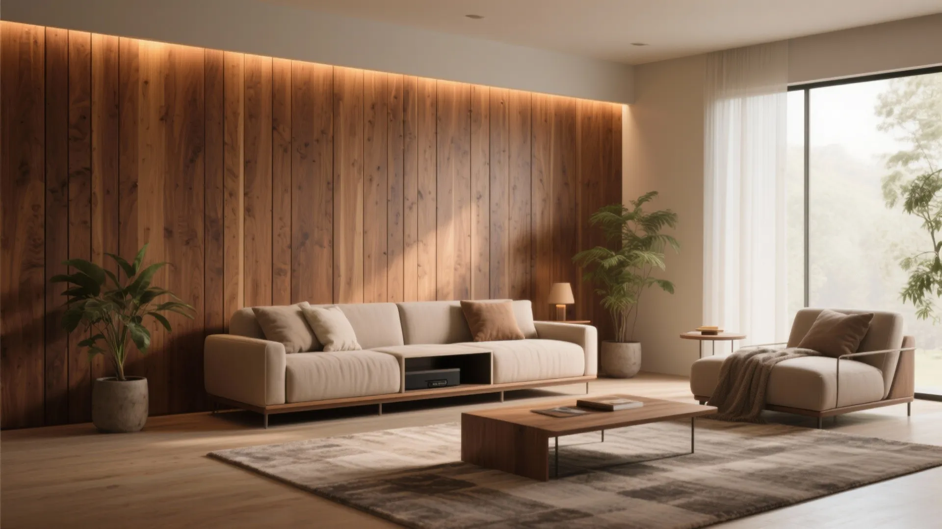 Wooden Wall DIY: Ultimate Guide to Custom Accent Walls: 1 Minute to Plan Your Wooden Wall—Transform Fast