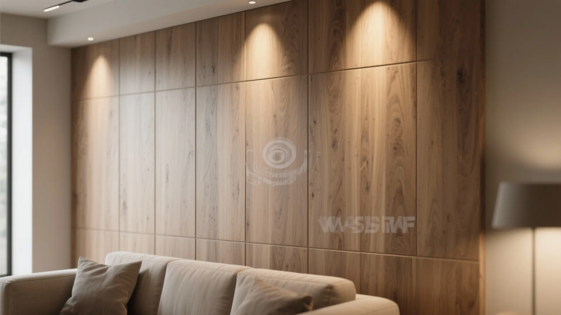 Warm Wood Accents Across the Home