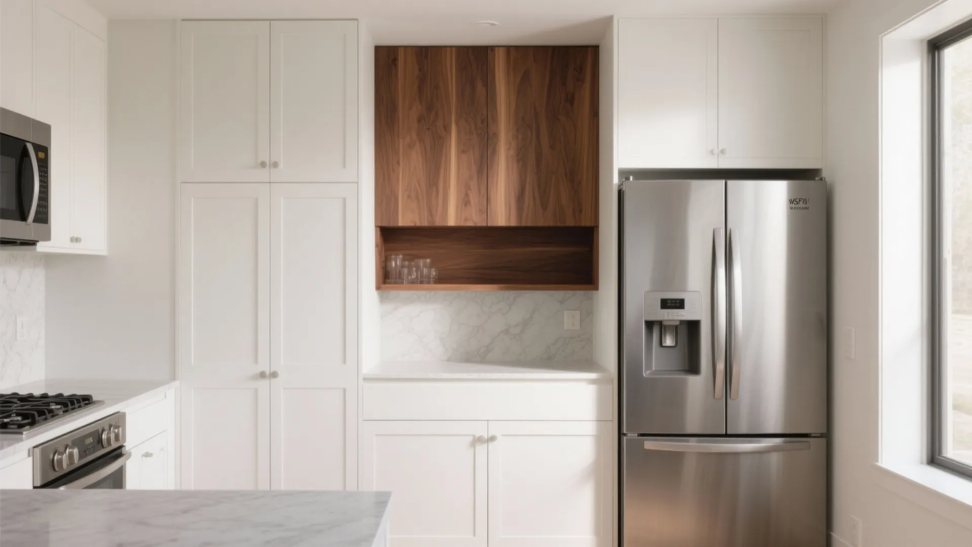 Warm Wood Accents that Add Comfort (Not Clutter)