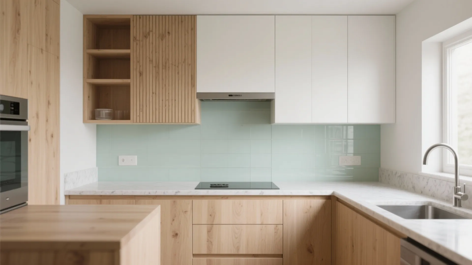 Warm Wood Accents Without Overwhelming Small Spaces