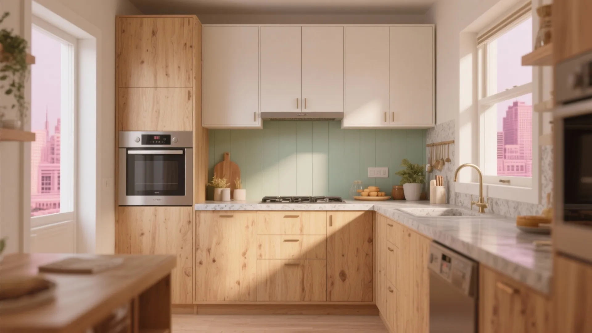 Warm Wood Accents with Jaipur’s Earthy Palette