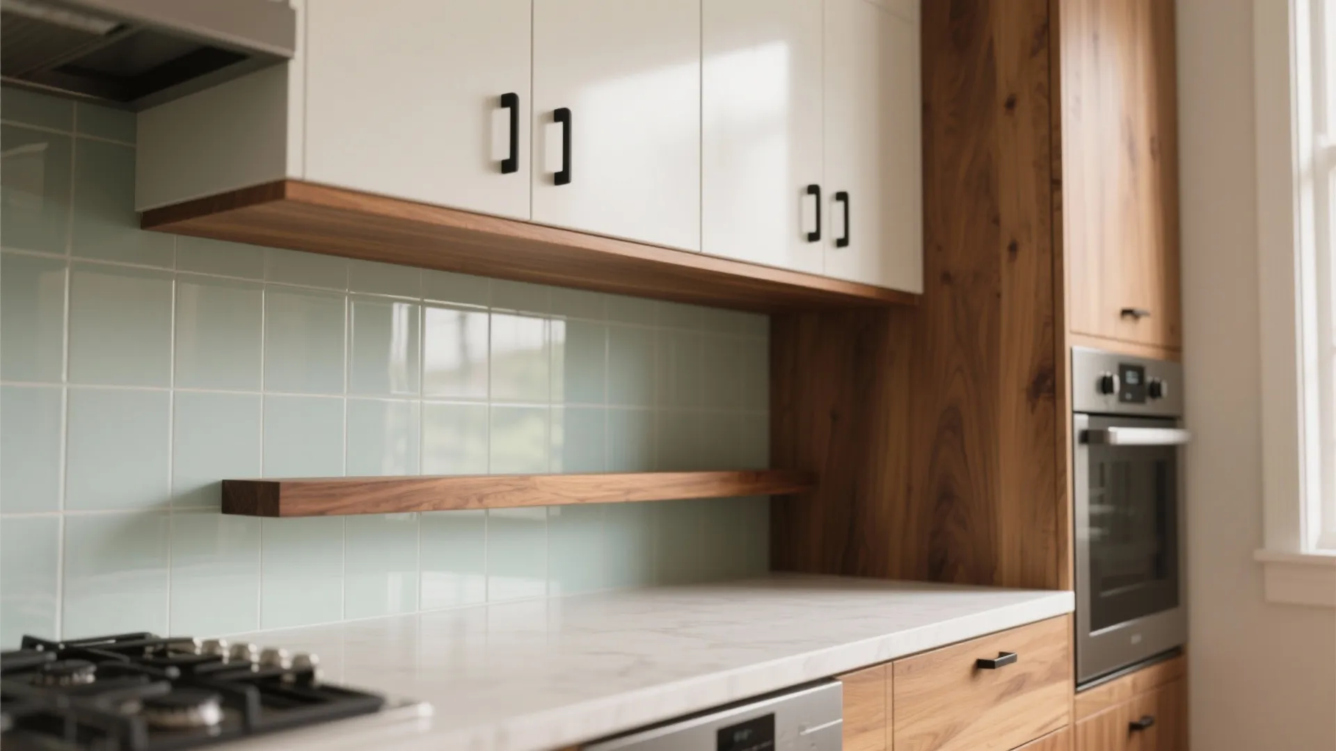 Warm Wood Accents That Soften Small Spaces