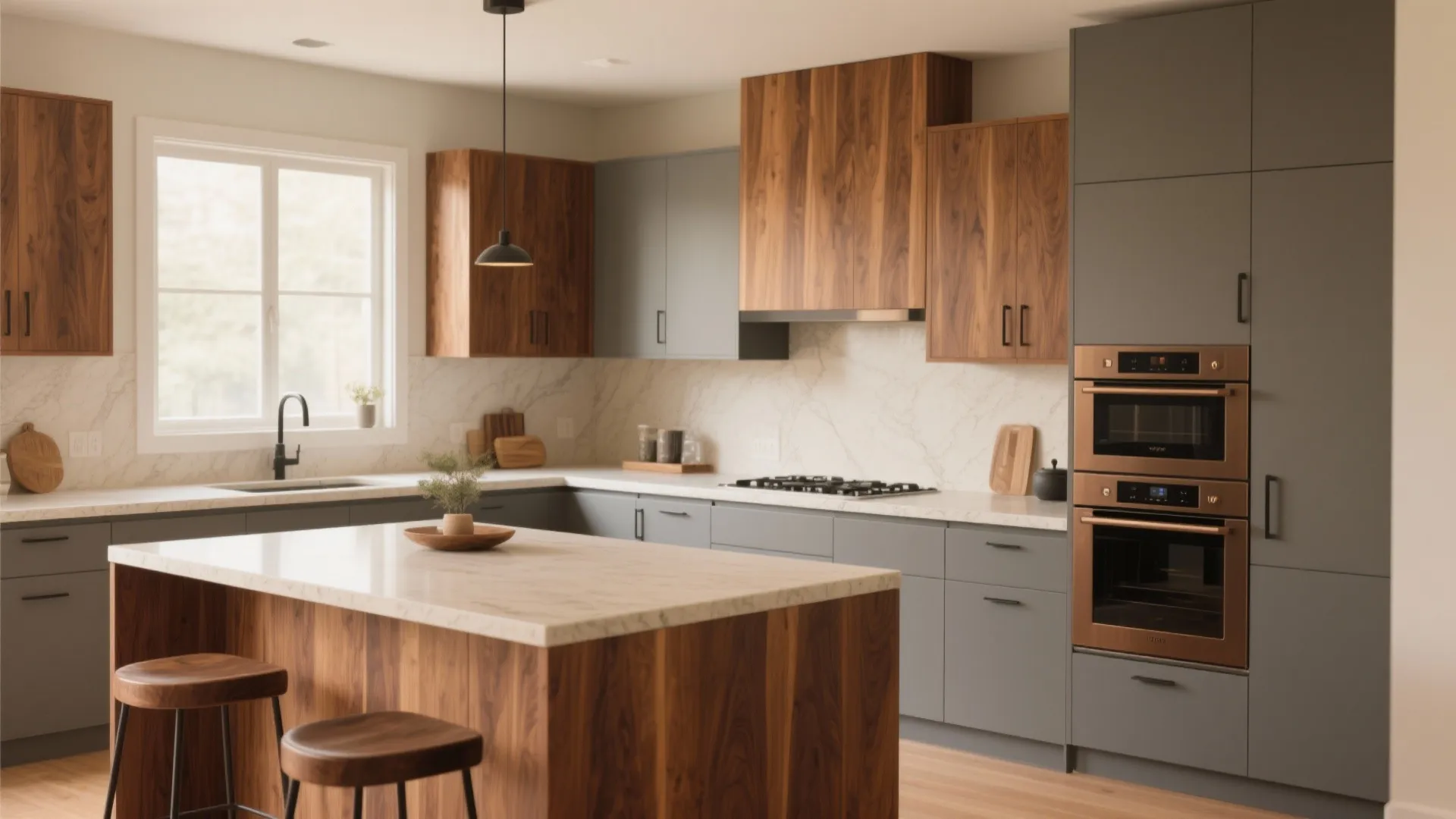 Warm Wood Accents that Survive Ahmedabad’s Climate