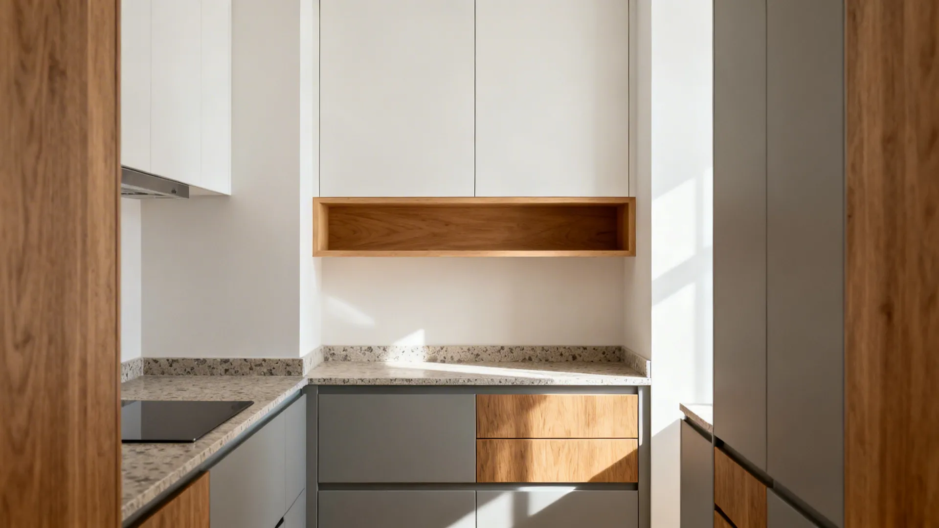 Warm Wood Accents for a Cozy, Timeless Feel