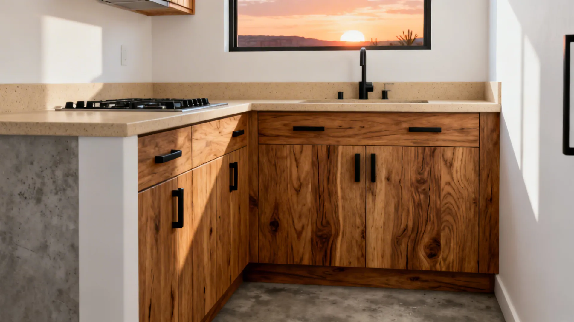 Warm Wood, Cool Heads: Balancing Tones