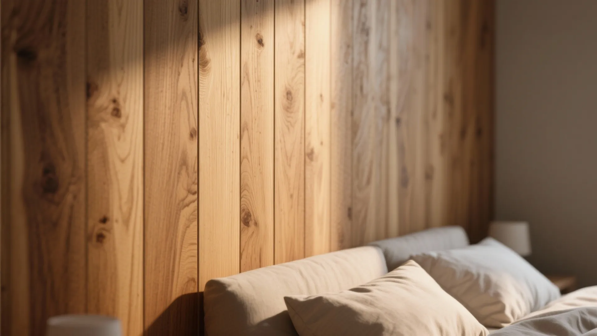 Warm Wood Finishes