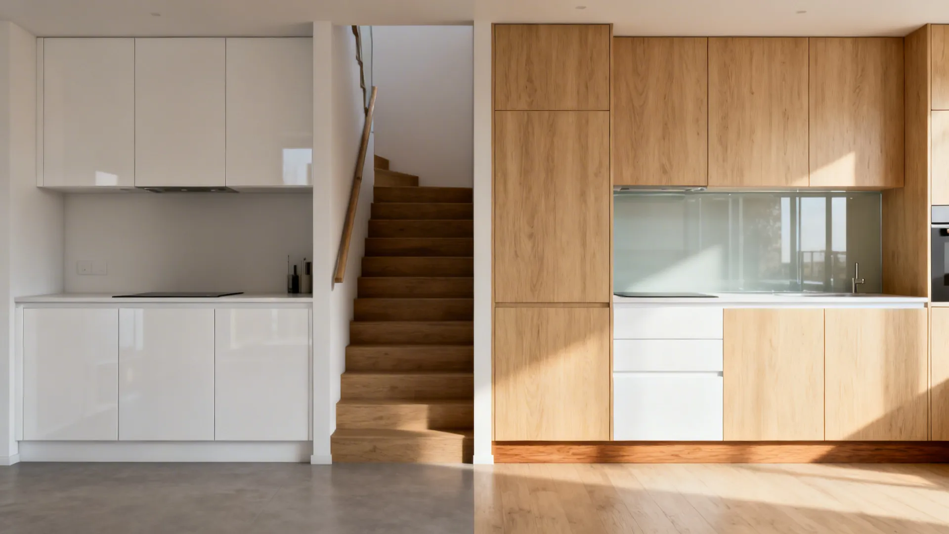 Warmth with Wood (Done Light and Right)