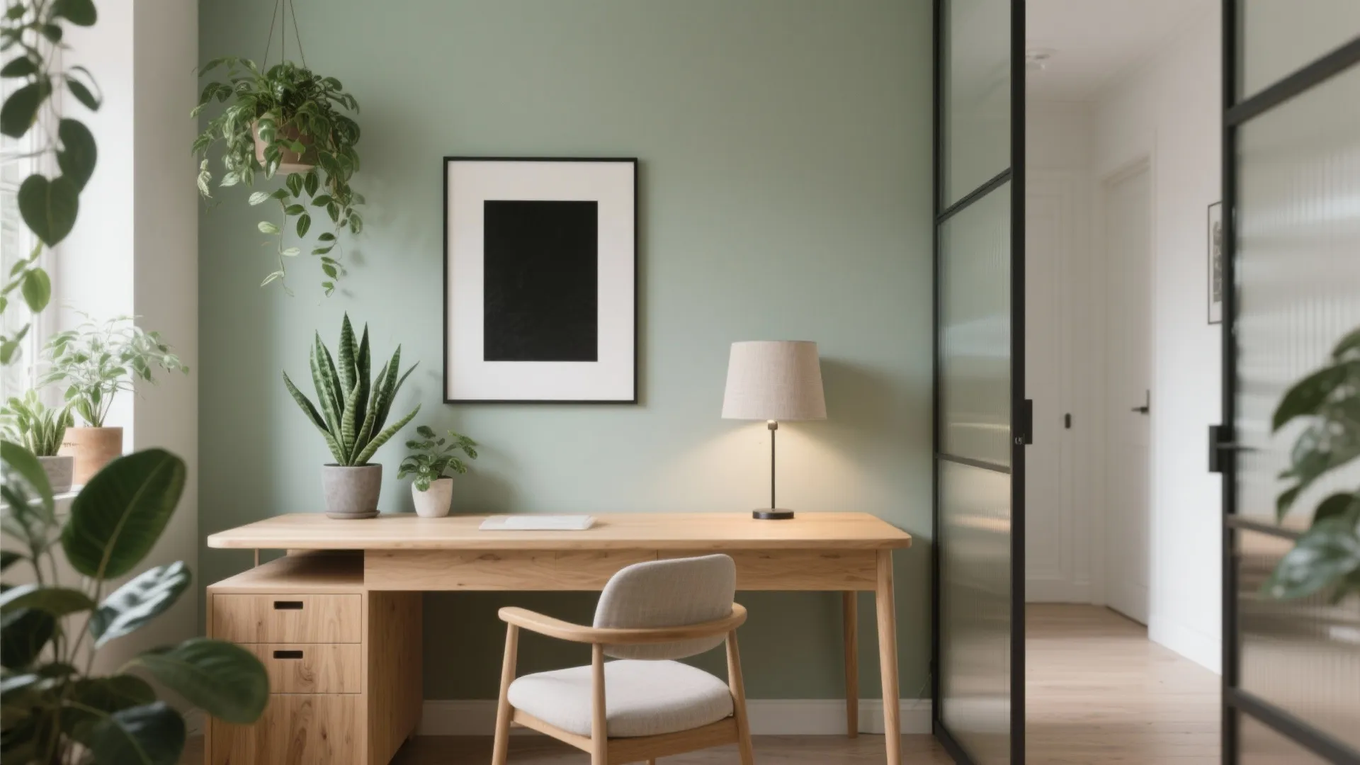 Warm Woods and Biophilic Touches That Calm the Brain