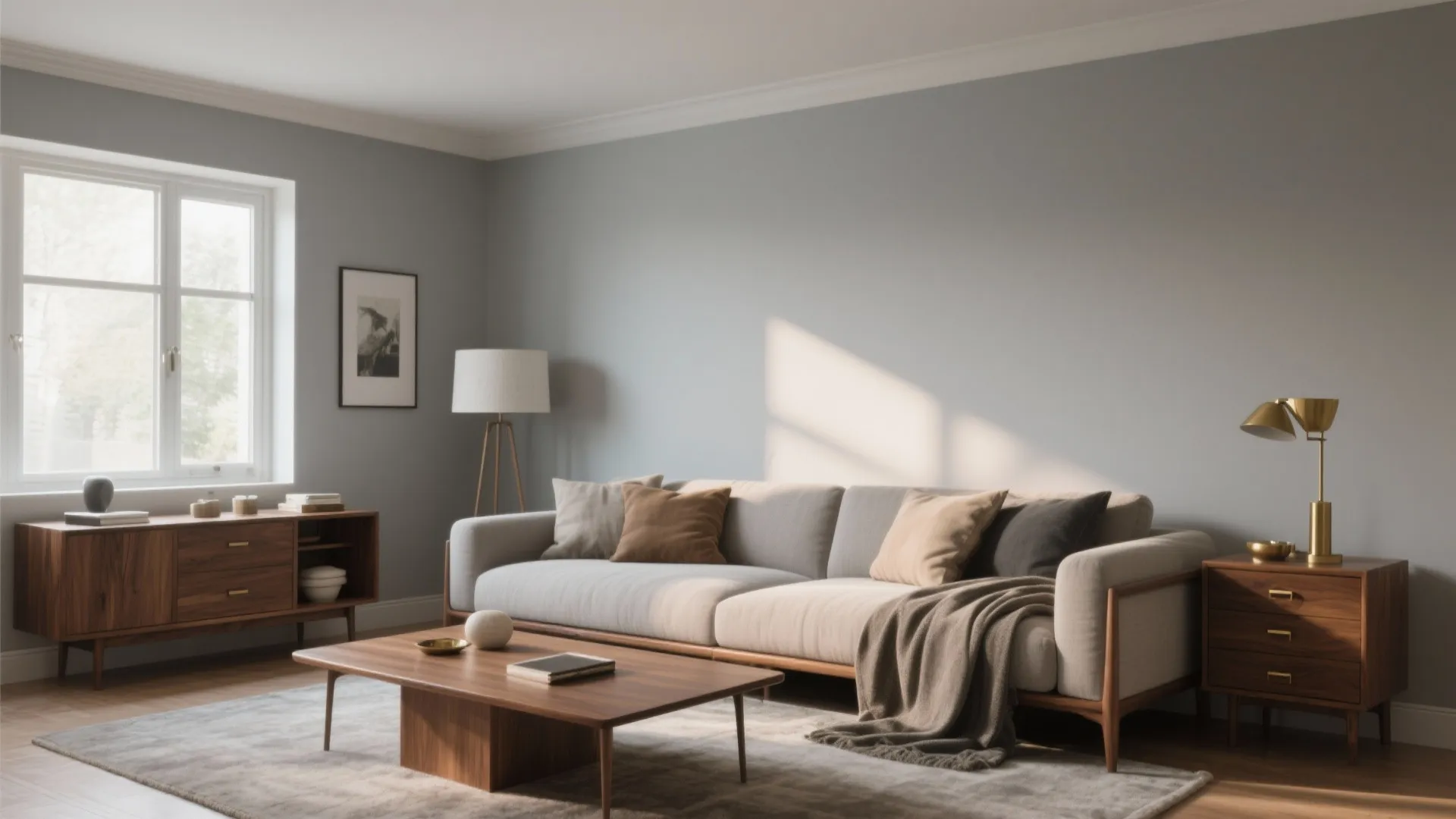 Light Gray Interior Paint — 5 Fresh Ideas