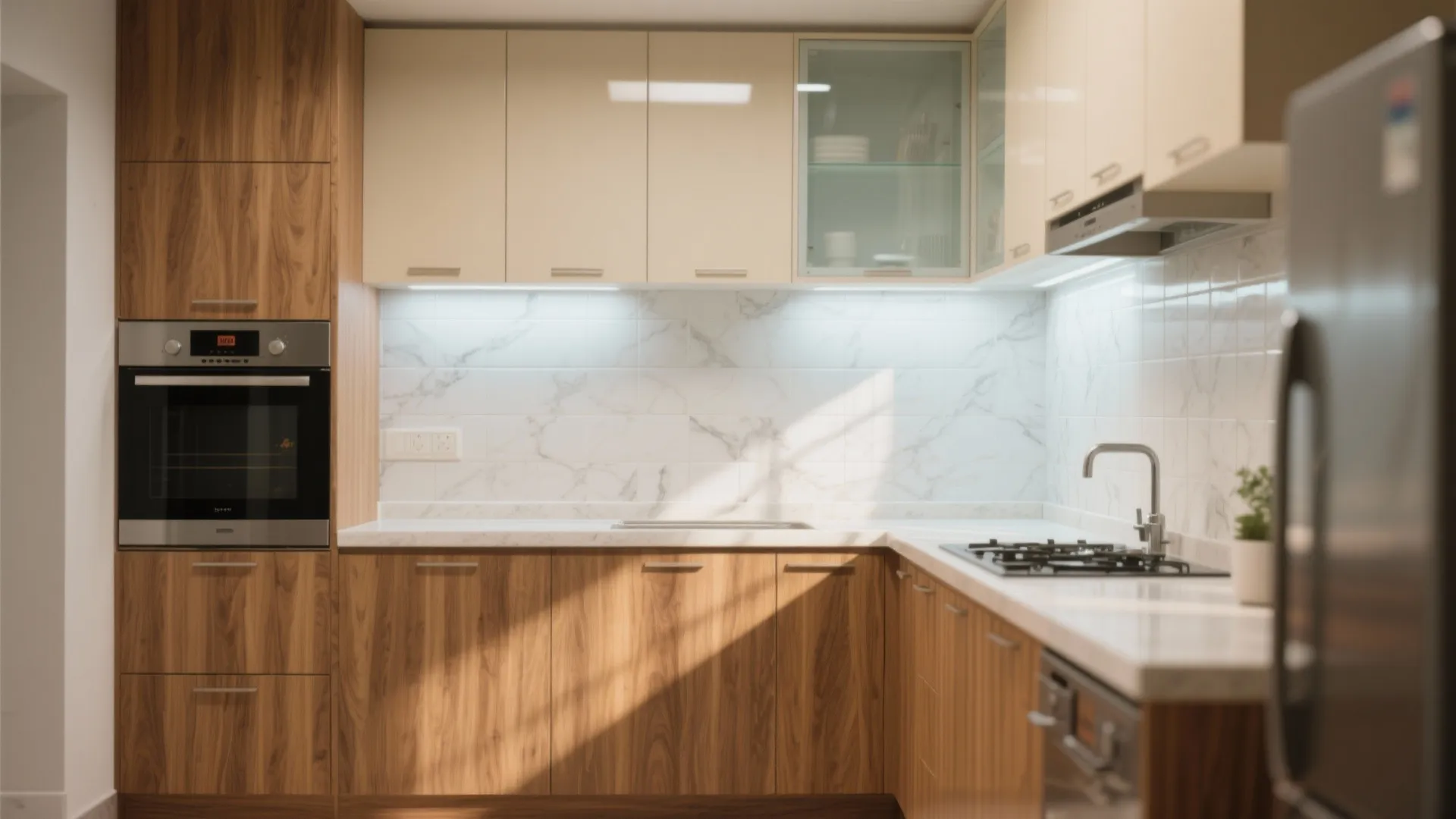 Warmth of Wood, Without the Fuss