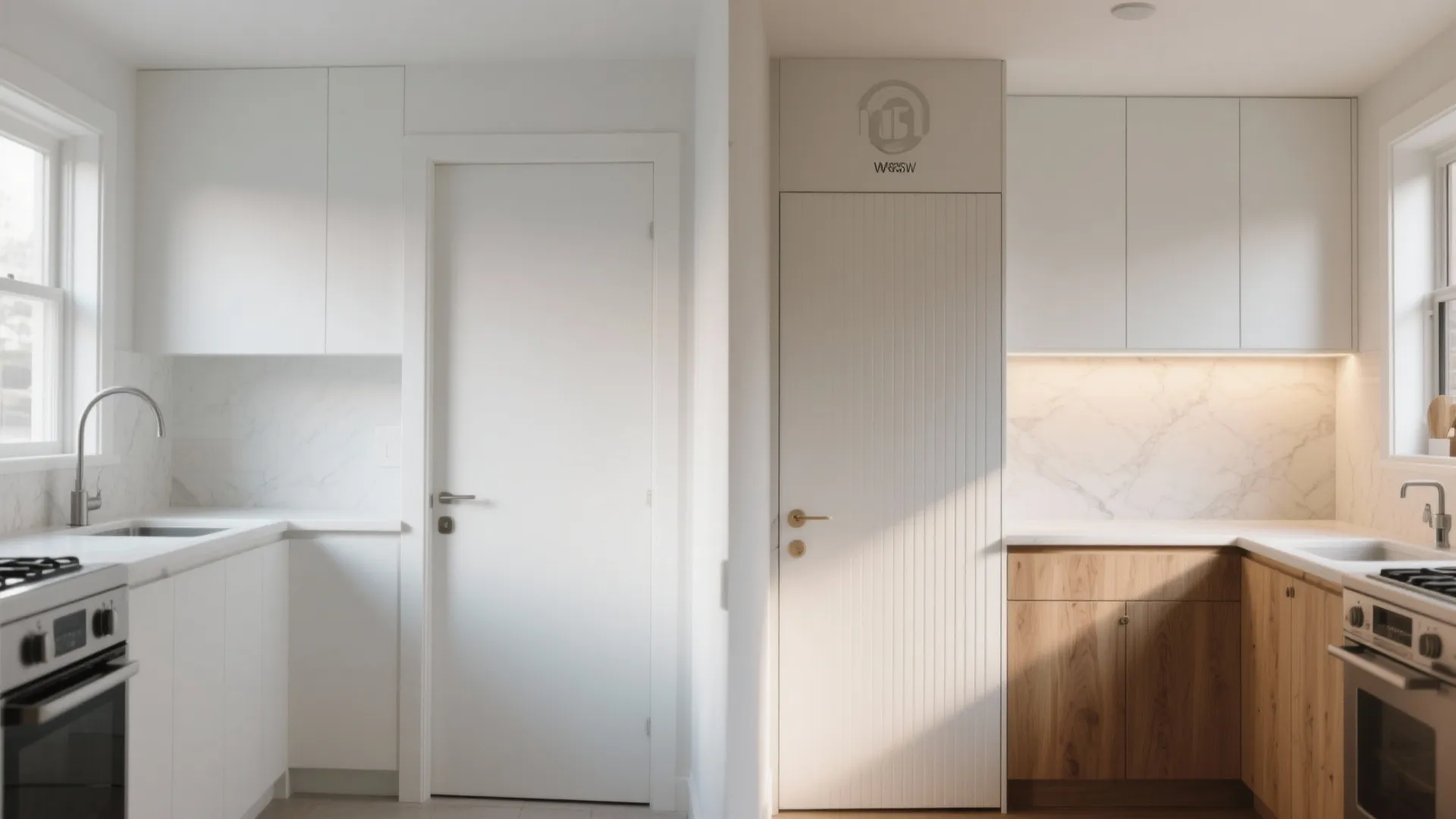 Warm Wood Tones That Calm the Space