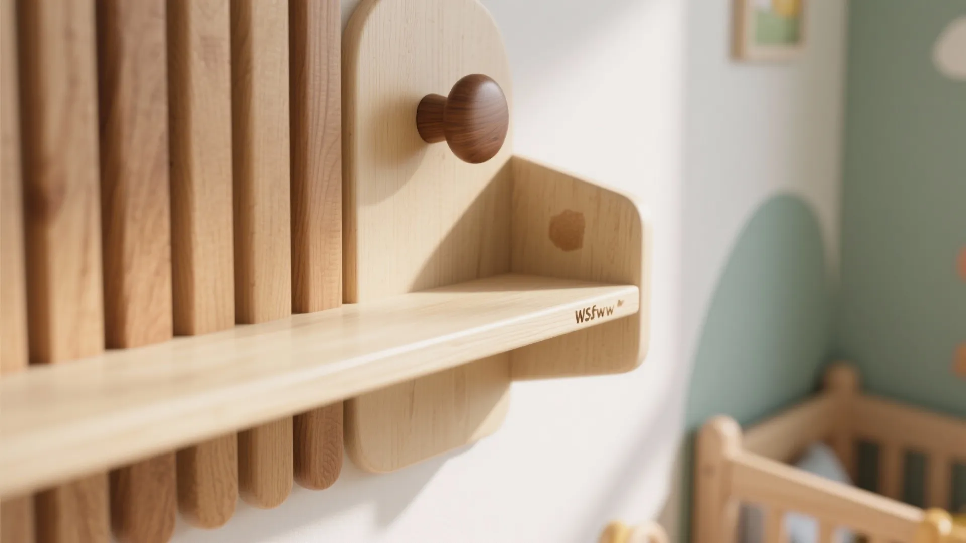 Warm Wood Accents + Durable Neutrals