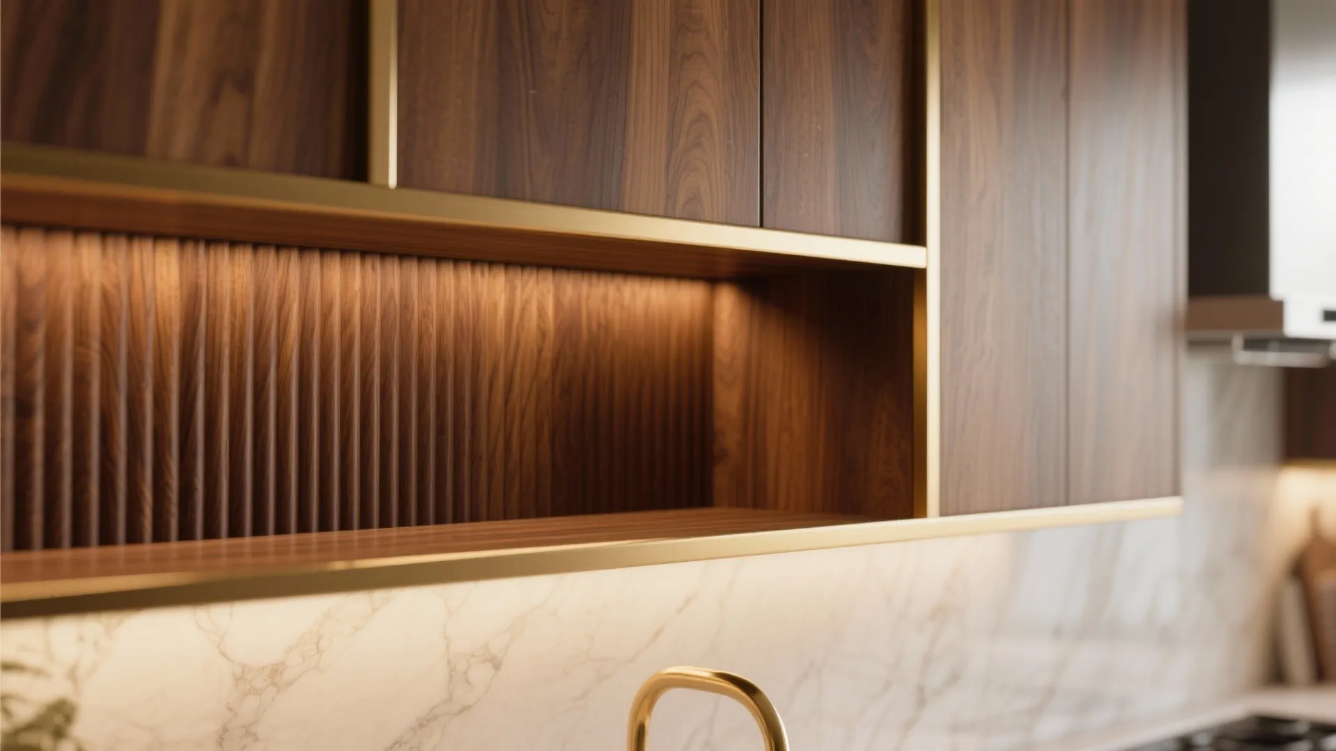 Warm Wood Elements for Comfort