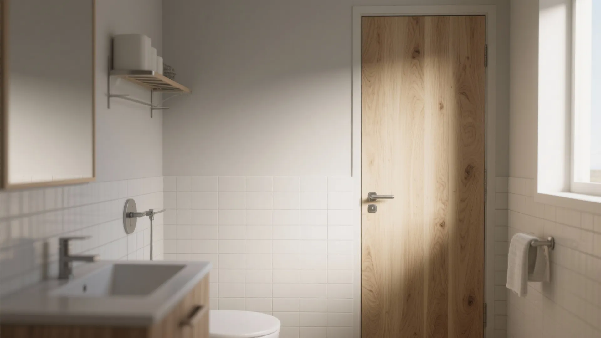 Warm Wood or Composite Doors That Handle Humidity