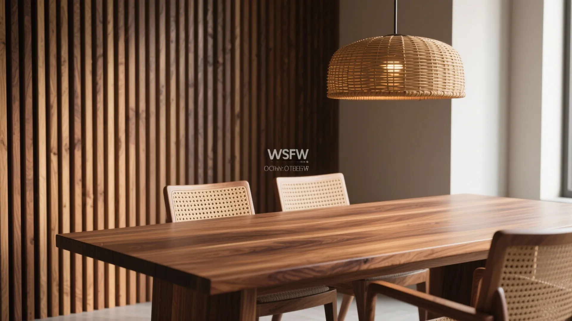 Warmth with Wood Elements