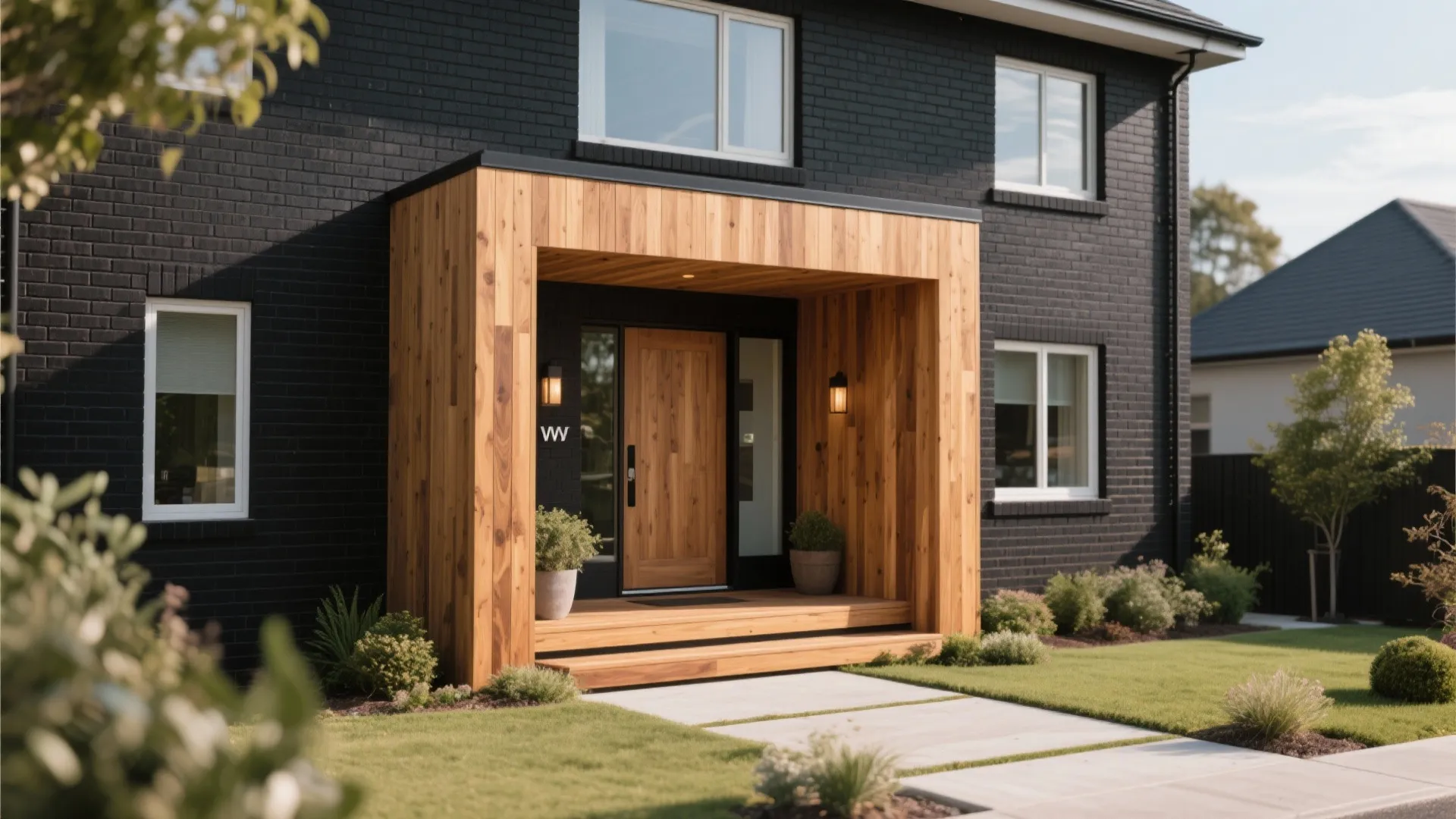 3. Bring Warmth with Natural Materials