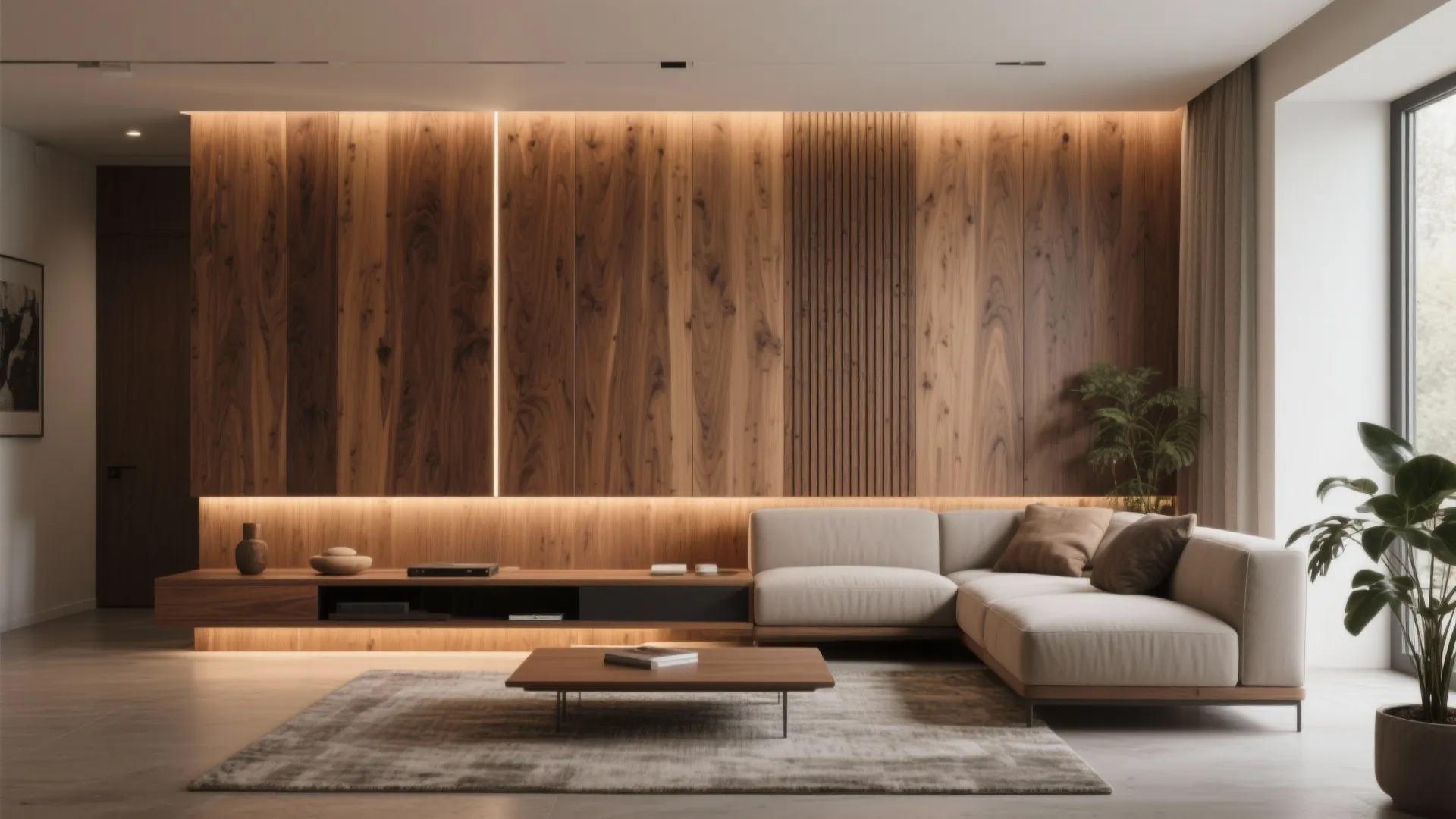 DIY Wooden Panel Wall: Transform Your Space with Style: Fast-Track Guide to a Stunning DIY Wooden Panel Wall in Minutes