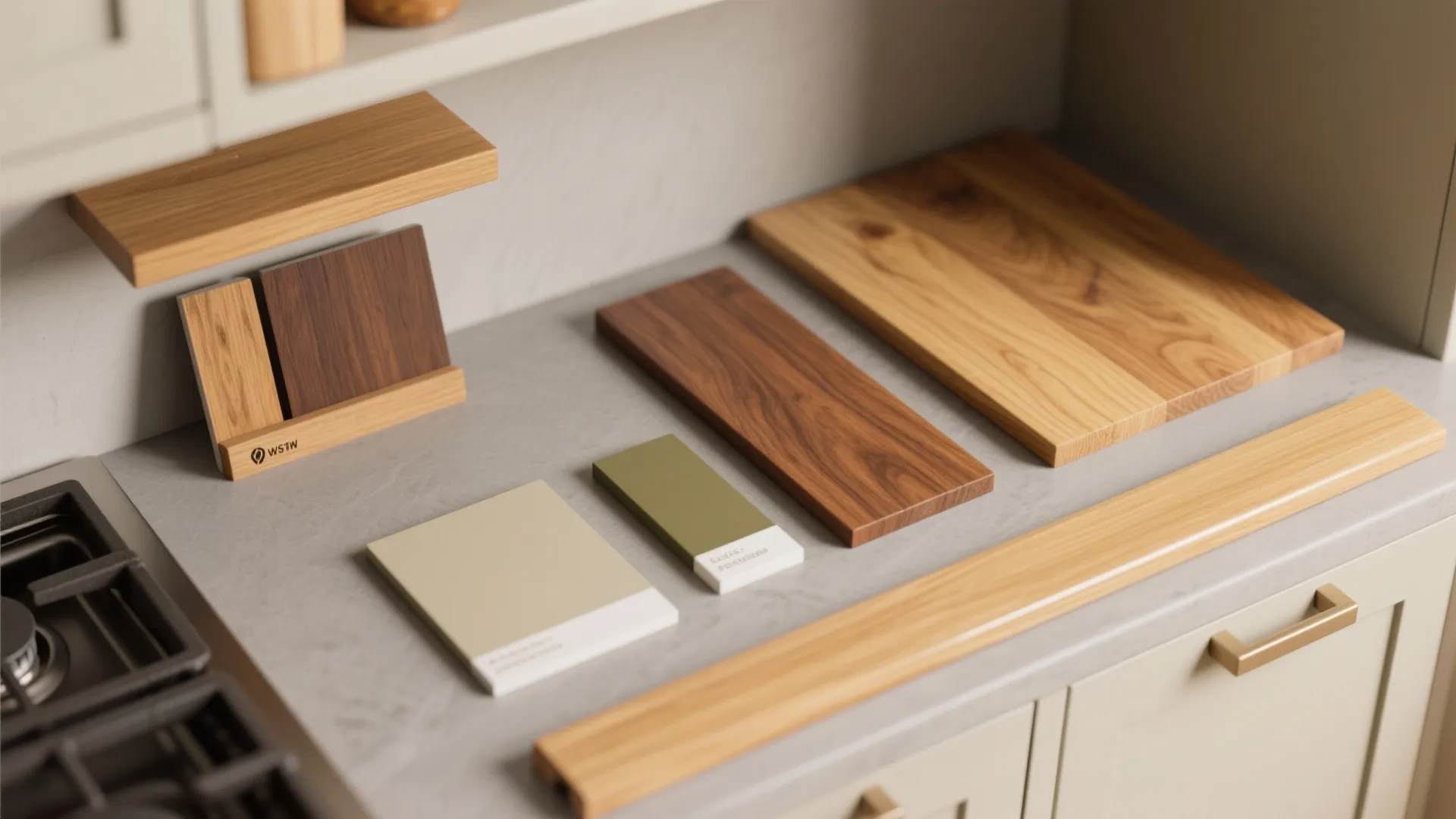 Warm Wood Elements that Calm and Welcome