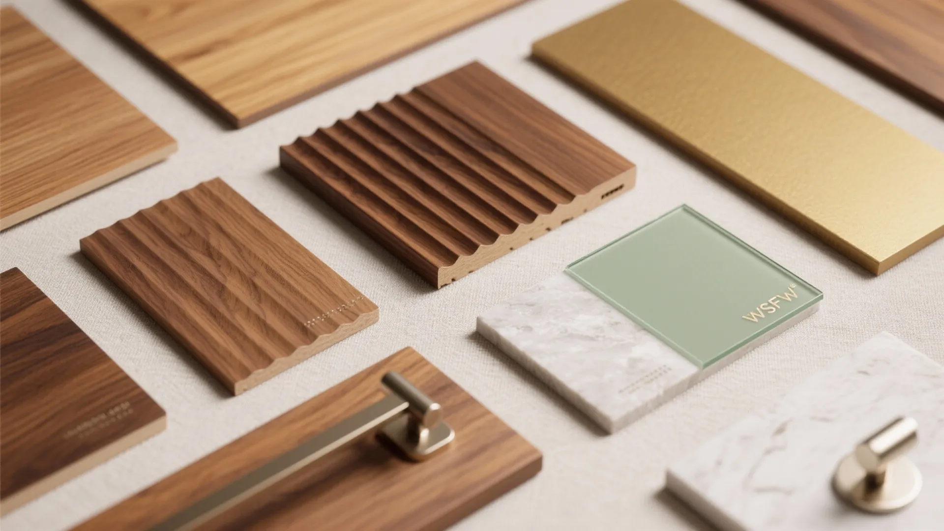 Warm wood elements bring urban calm