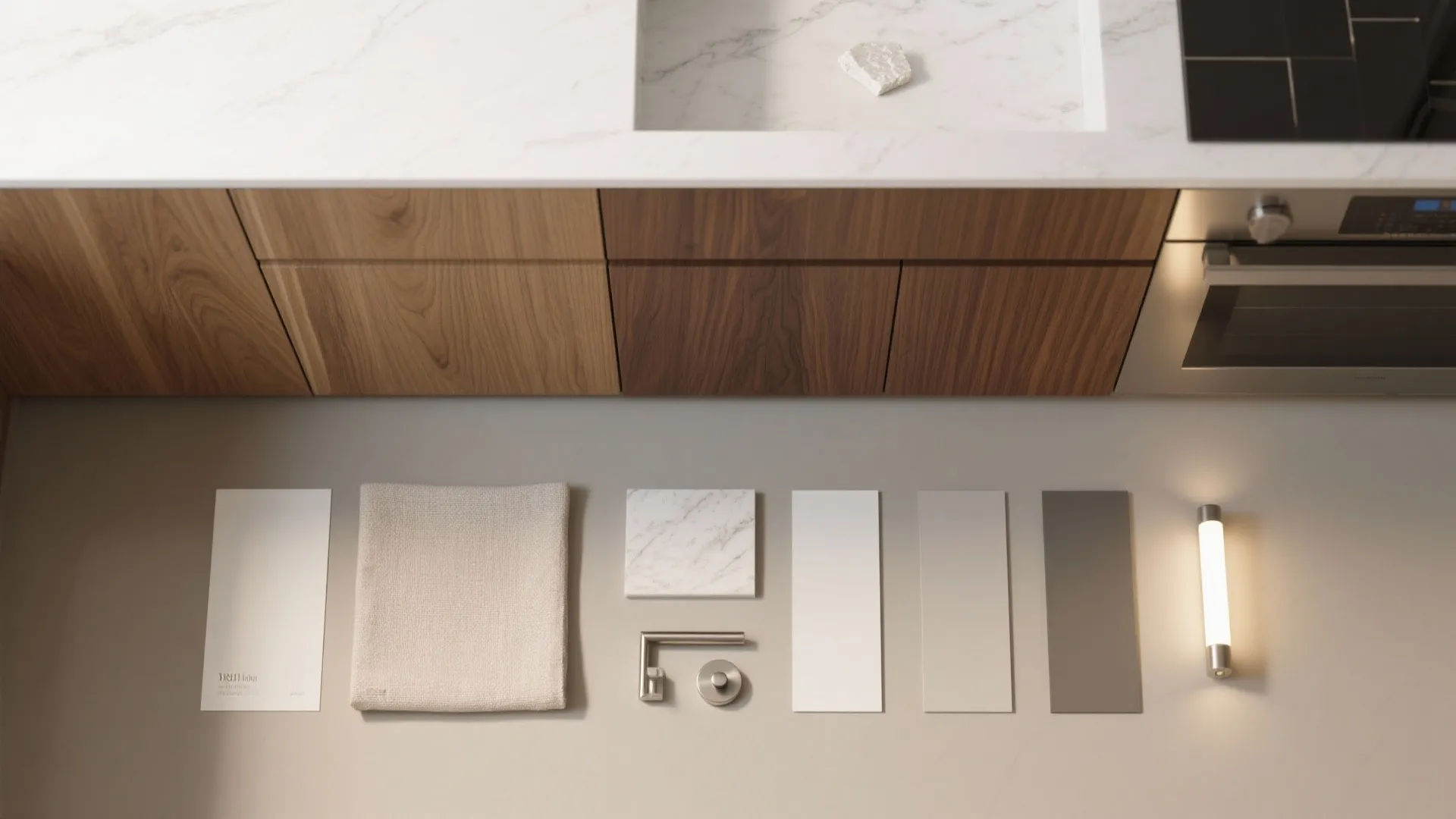 Warm Wood, Calm Palette, and Light Layers