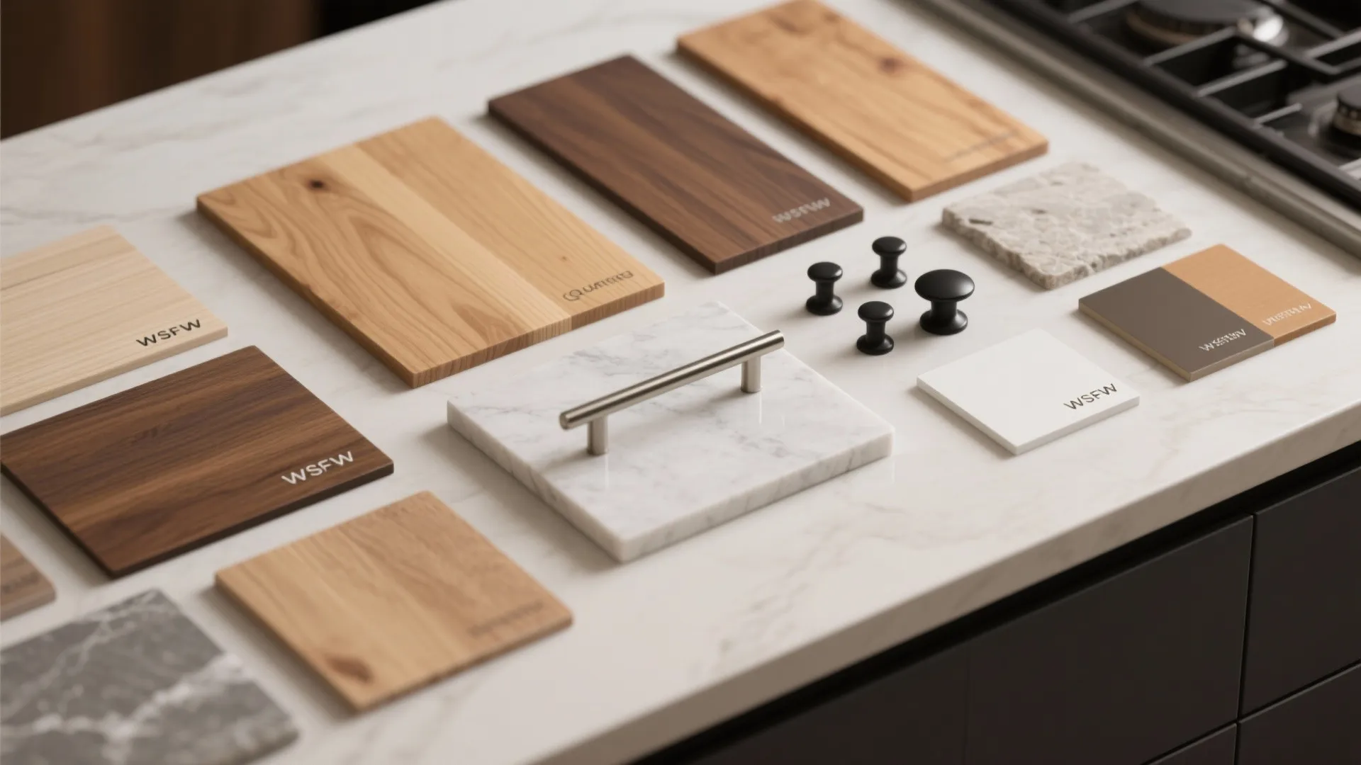 Warm Wood Elements for a Cozy, Modern Feel